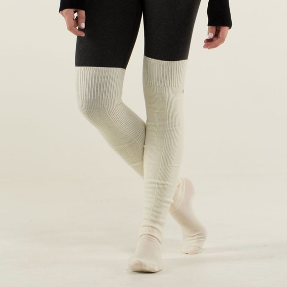 lululemon athletica Other - Lulu lemon Savasana Socks
